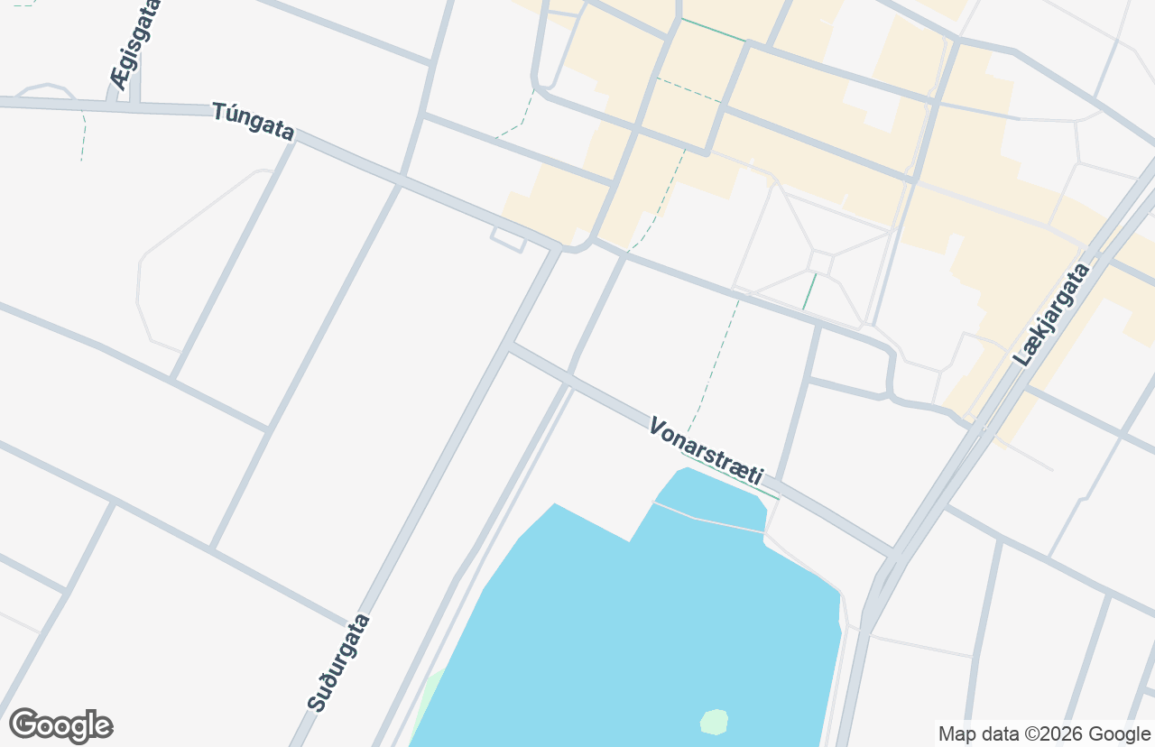 Kortayfirlit í EasyHours sem sýnir hvar teymið stimplaði sig inn